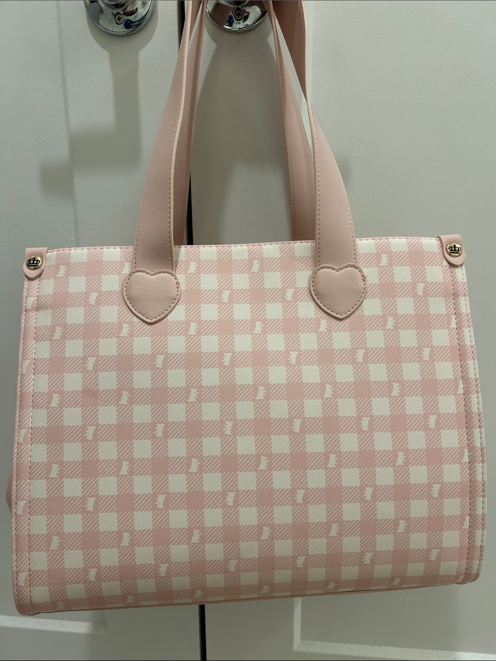 Juicy Couture Exclusive (NWT) Study In Style With Scottie Tote Bag - Picture 7 of 14